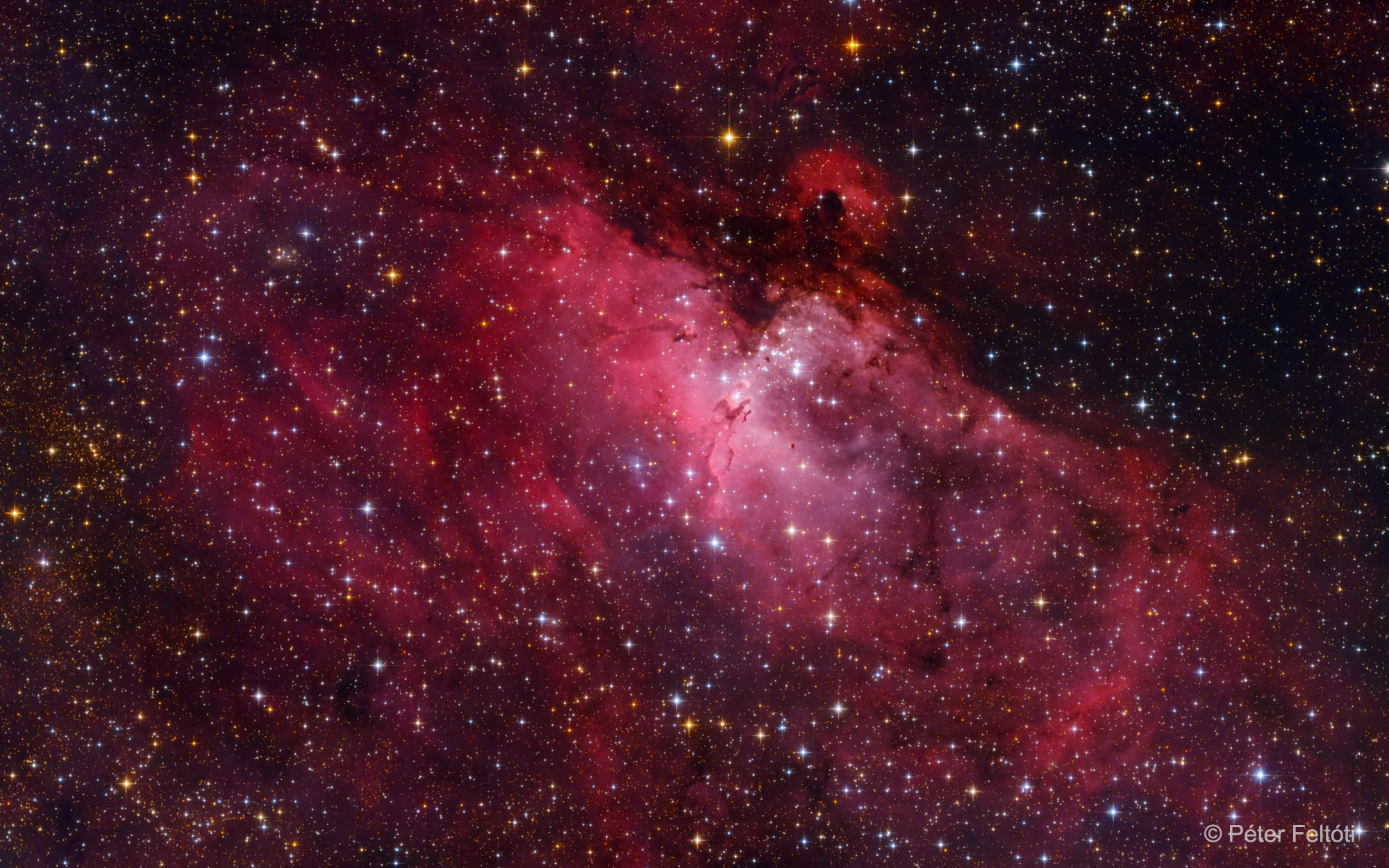 Emission nebula