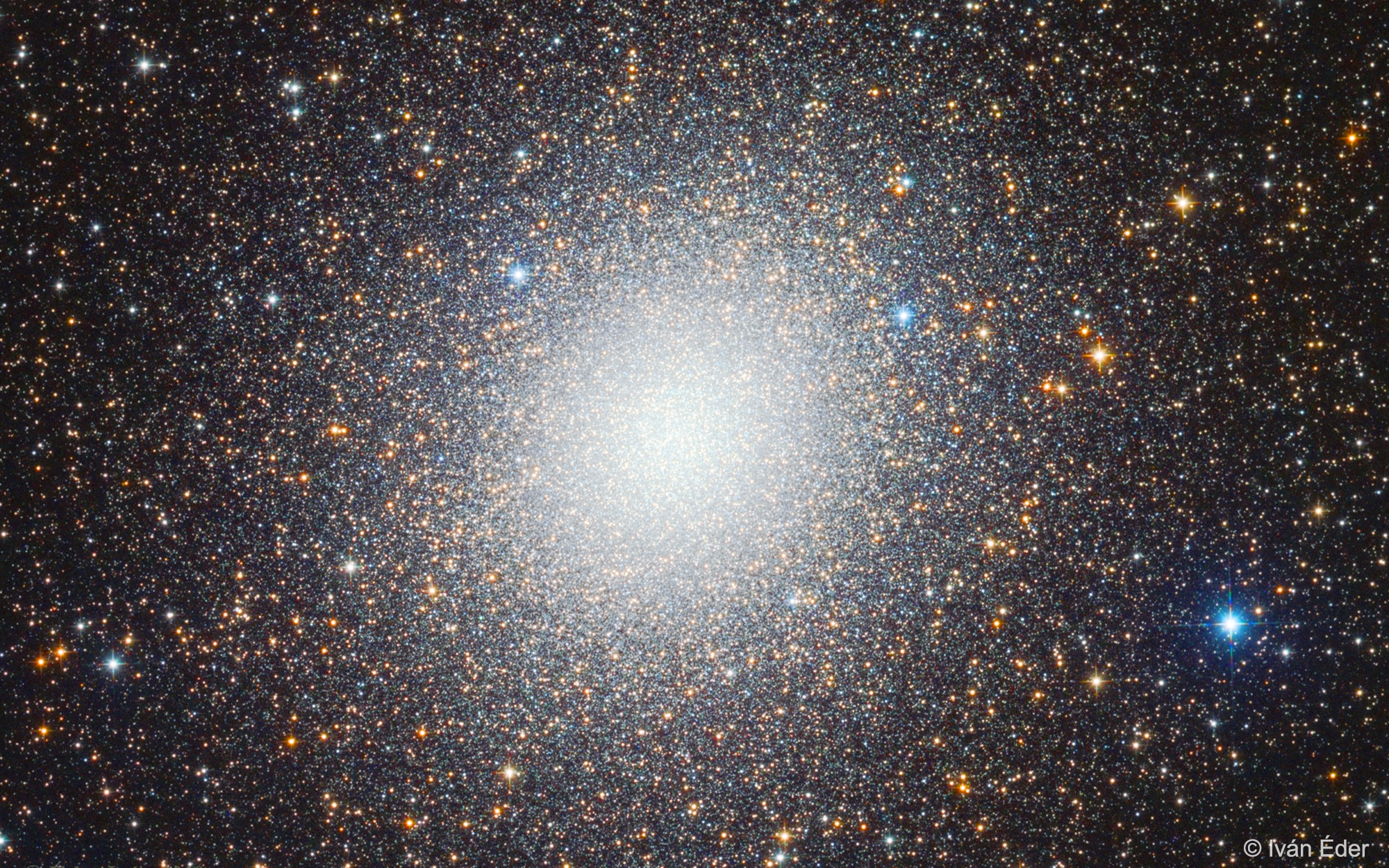 Globular cluster