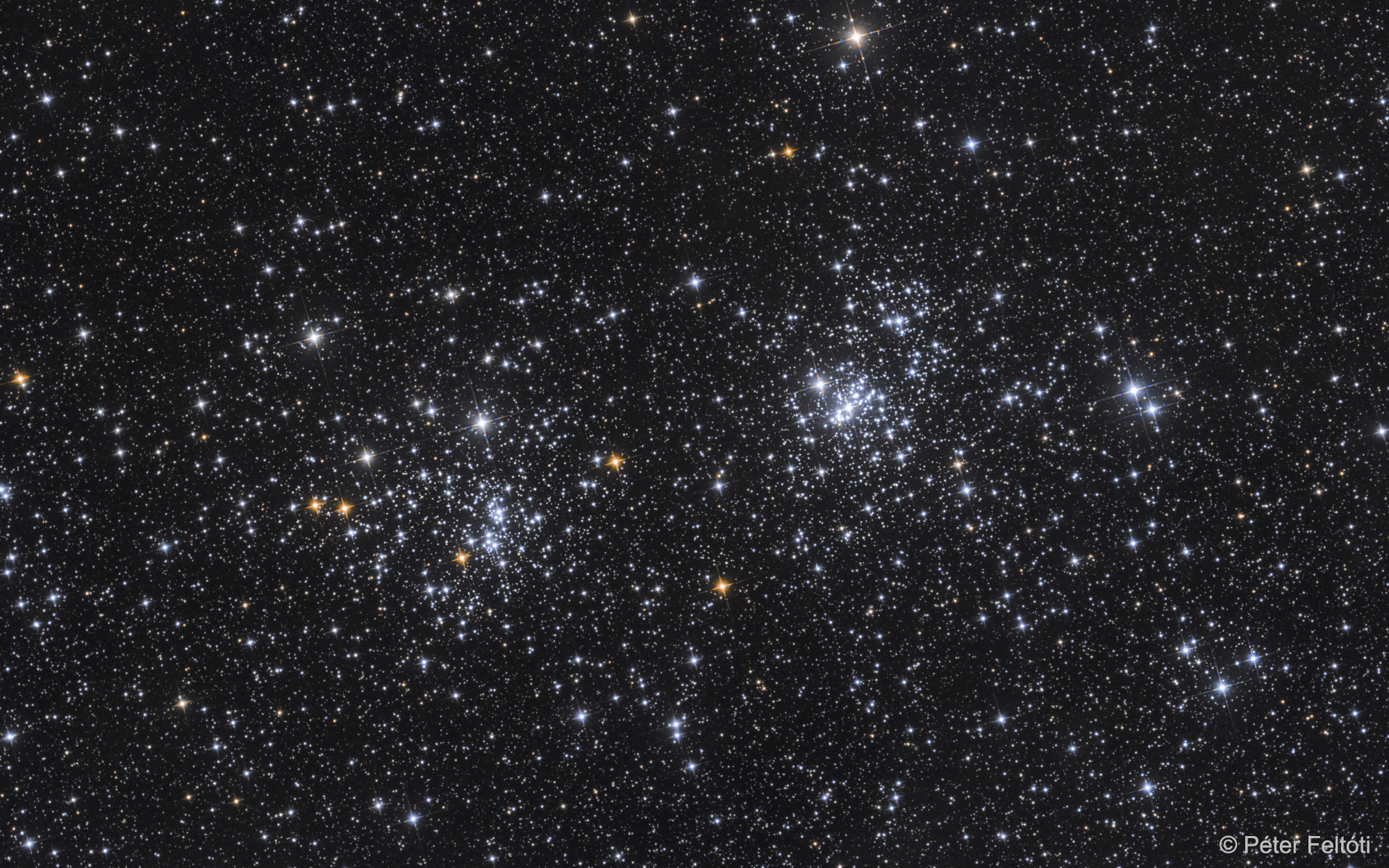 Open cluster